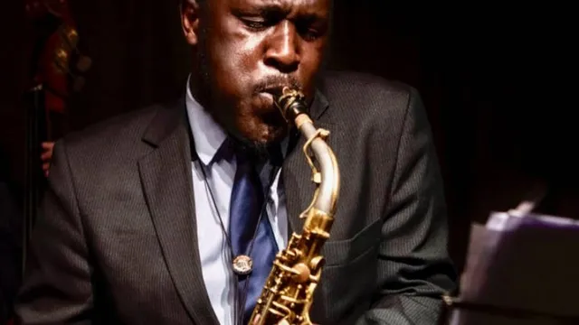 Jazz At St Andrews presents; Tony Kofi