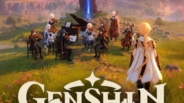 Genshin Impact Senfoni Konseri
