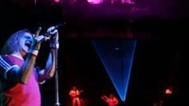 The Musical Box... and then there was... PHIL