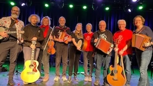 Berlin Ceilidh Band - Ein MitTanzDing