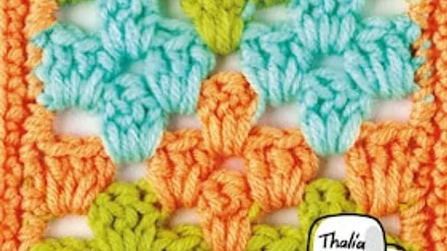 Granny Squares Häkeln!