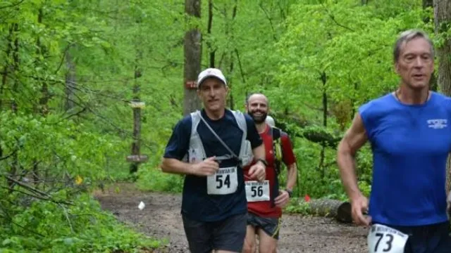 Oak Mountain 50K