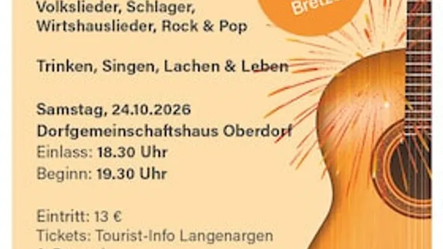 4. Mitsingkonzert