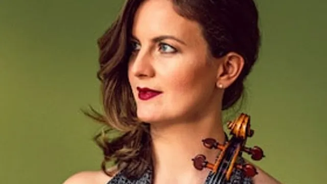 Veronika Eberle (Violine)