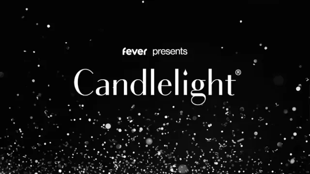 Candlelight: Tribute to Adele