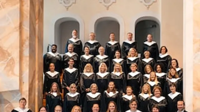 Adventsliedersingen des Chores der Frauenkirche - Adventsliedersingen des Chores der Frauenkirche