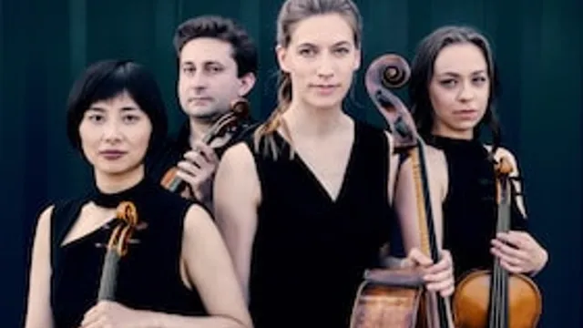 5. Kammerkonzert: Malion Quartett - Kammerkonzert