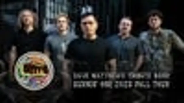 The Dave Matthews Tribute Band - Burnin' One Tour