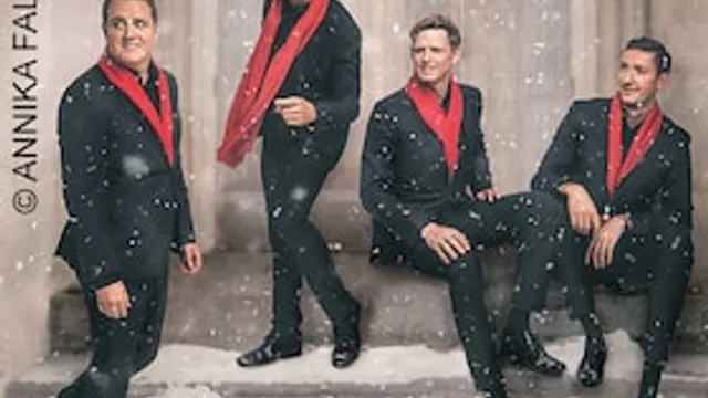 Ringmasters: It’s Christmas Time!