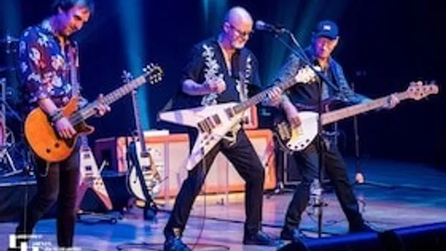 Wishbone Ash - Road Warriors Tour