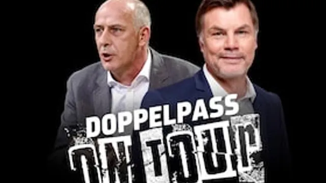 DOPPELPASS - Live on Tour