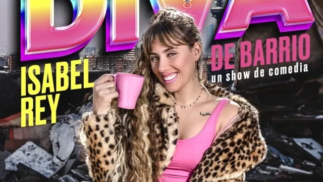 ISABEL REY | DIVA DE BARRIO
