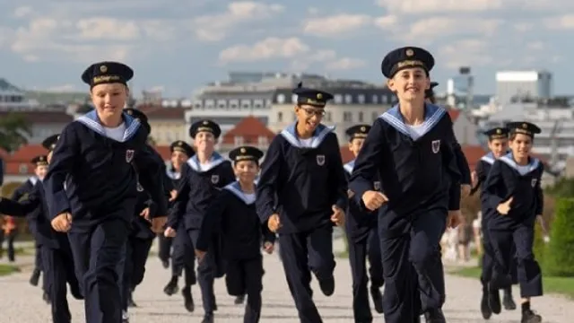 Niños Cantores de Viena