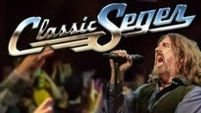 Classic Seger Turn the Page 2027 Tour