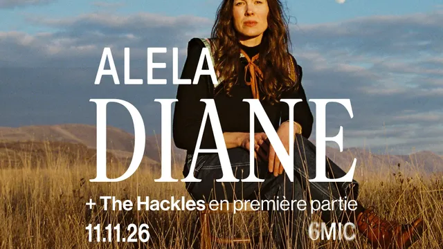 ALELA DIANE + THE HACKLES