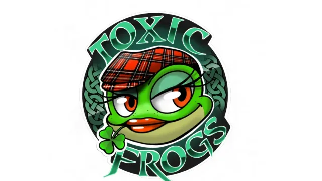 TOXIC FROGS