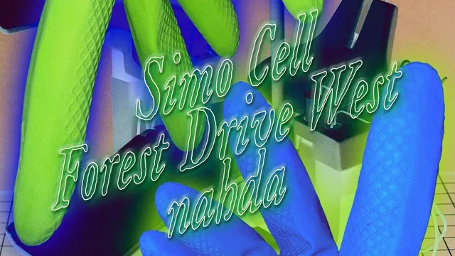 Talk to Strangers with Simo Cell, Forest Drive West & nahda