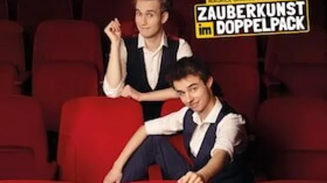 Linus Faber und Maurice Grange - Zauberkunst im Doppelpack 2