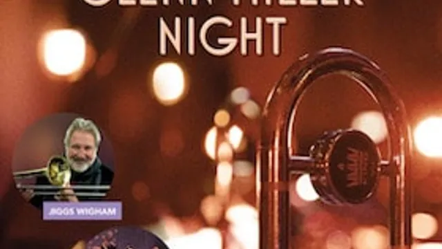 The Glenn Miller Night – ELMO Bigband feat. Norbert Nagel & Jiggs Whigham - Special Guest: The Tonic Sisters