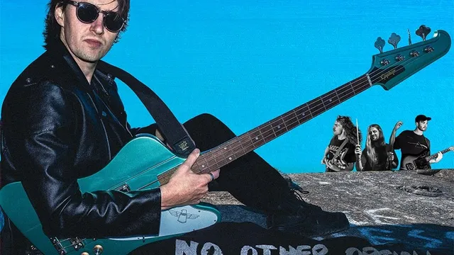 Donal Gunning & The Bucks - No Other Option - Debut Album Tour