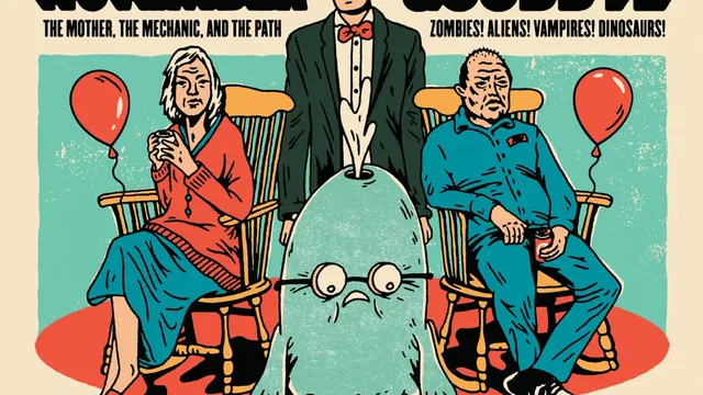 The Early November + Hellogoodbye (USA)