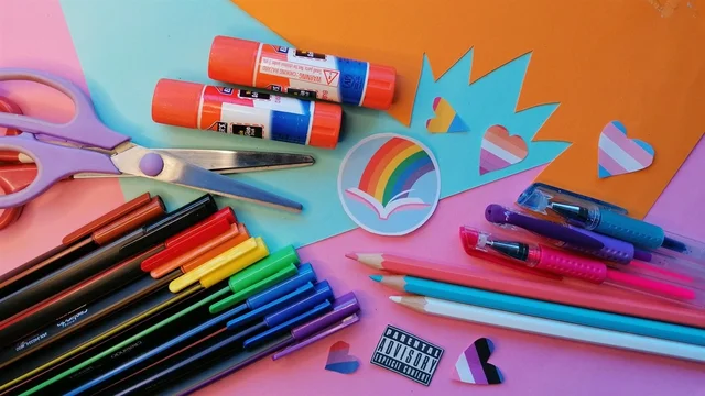 Queer Diary: Zine-Making (Greenwich)