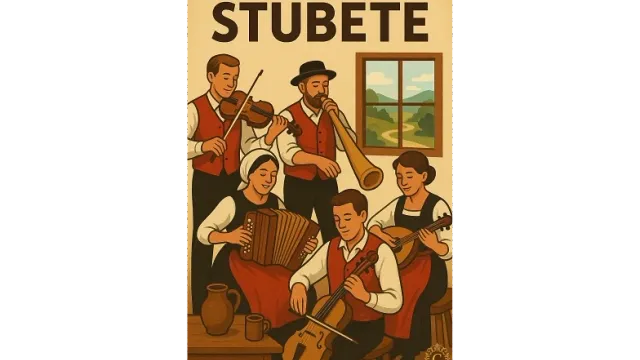 Stubete im Gasthof Moosmatt