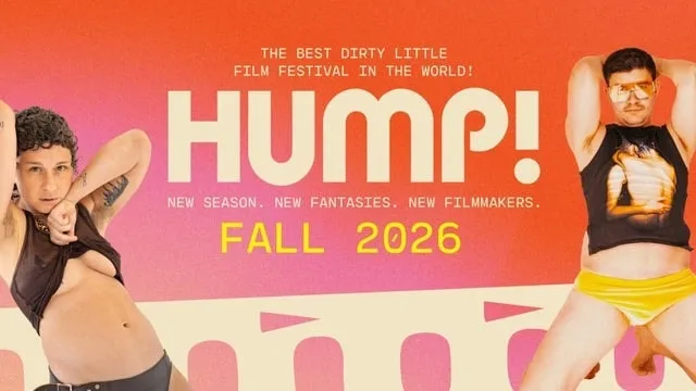 2026 HUMP! Film Festival: Fall Season