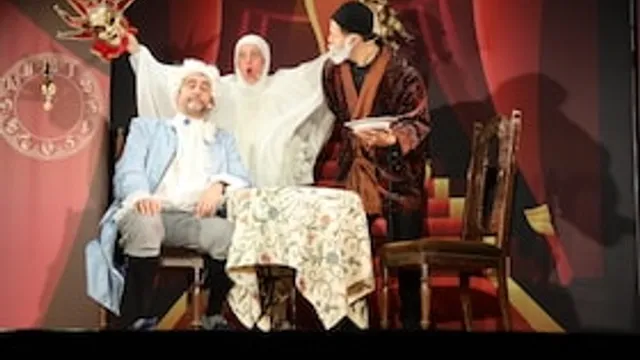 Der kleine Weihnachtsgeist - Niederrhein Theater