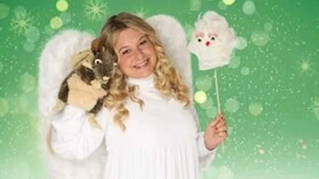 Warten auf das Christkind