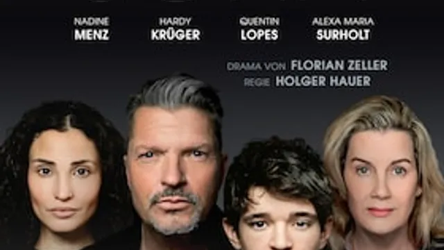 Der Sohn - Intensives Familiendrama mit Hardy Krüger