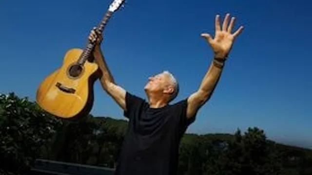 TOMMY EMMANUEL CGP - Living In The Light Tour