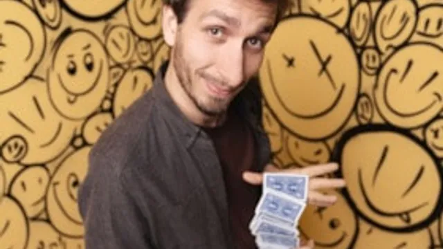 Toby Rudolph - Der kann ja zaubern!