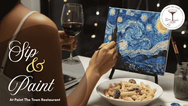Sip & Paint