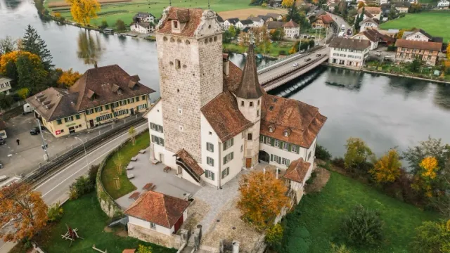 Schloss Aarwangen
