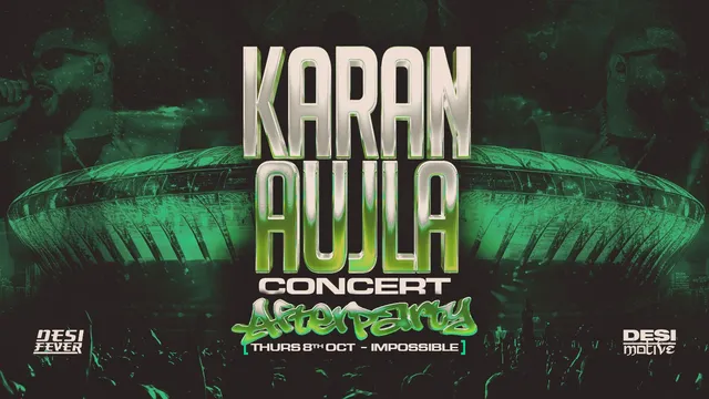 Desi Fever Karan Aujla Afterparty — MANCHESTER “Impossible”📍🪩🔥