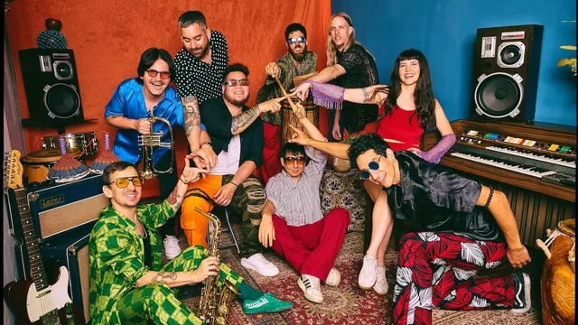 Newen Afrobeat