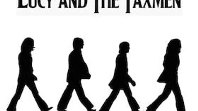 THE BEATLES by LUCY AND THE TAXMEN