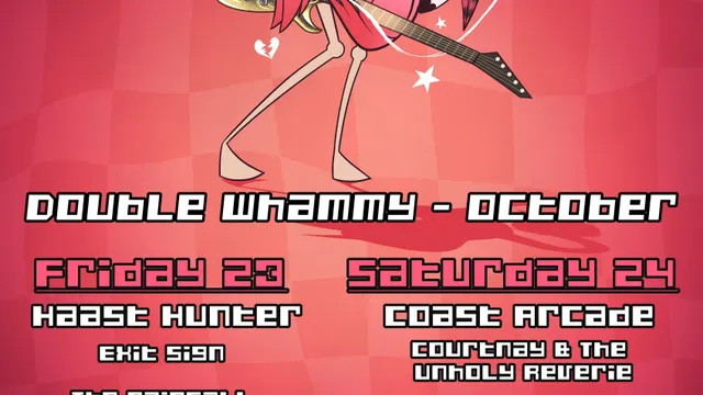 Dougfest 4 - Saturday Only
