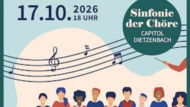 Sinfonie der Chöre