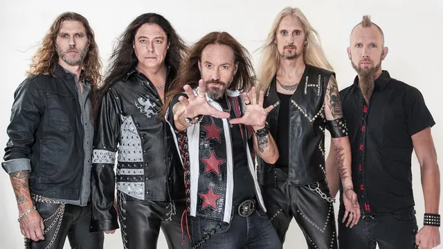 Hammerfall, Evergrey, Elvenking