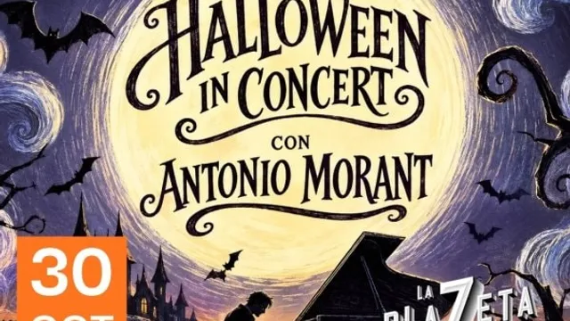 Halloween in Concert- Antonio Morant y Paco Sanchis