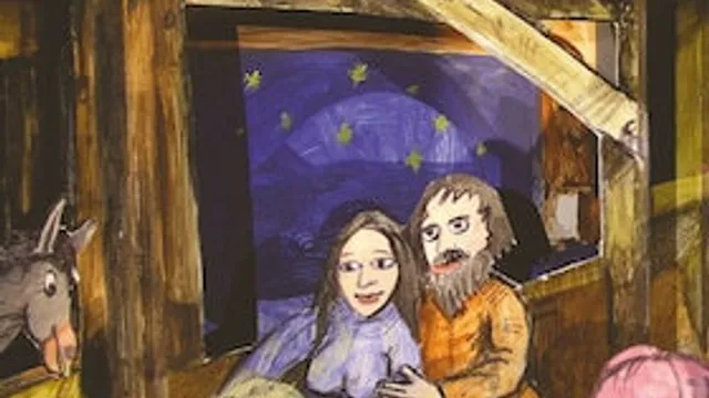Die Weihnachtsgeschichte