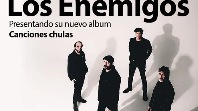 Los Enemigos