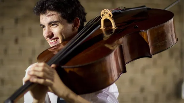 Stéphane Tétreault/ Série Grands concerts