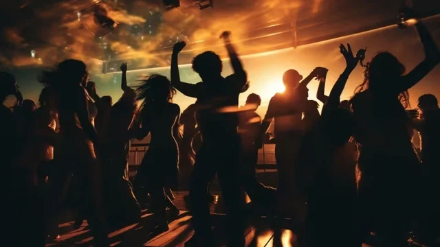 Hip Hop vs Reggae Majestic Princess Yacht Party