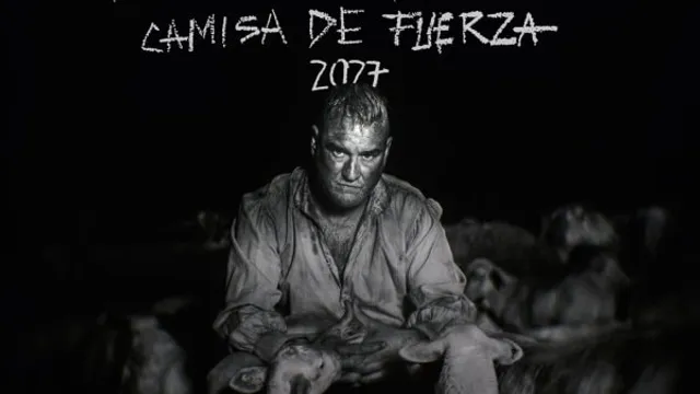Kase. O "Camisa de Fuerza" - Zaragoza