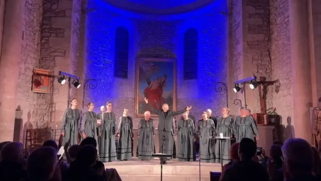 Saison musicale - Chœur Franco Slave de Toulouse
