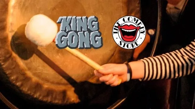King Gong (World Famous Open-Mic Night!) - Monday 28th December