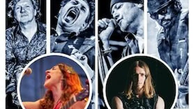 The Hamburg Blues Band & Friends - feat. Will Wilde, Dani Wilde & Krissy Matthews